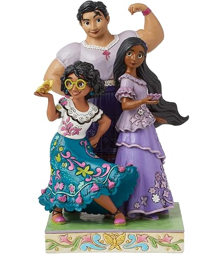 Amazon.co.jp: Enesco Disney Traditions by Jim Shore White Woodland